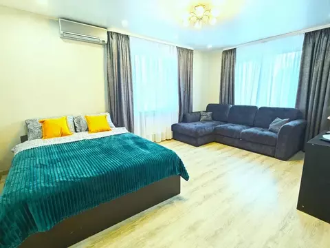 1-к кв. Татарстан, Казань ул. Ноксинский Спуск, 21 (41.0 м)