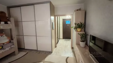 1-к кв. Красноярский край, Красноярск ул. Калинина, 17 (41.0 м)