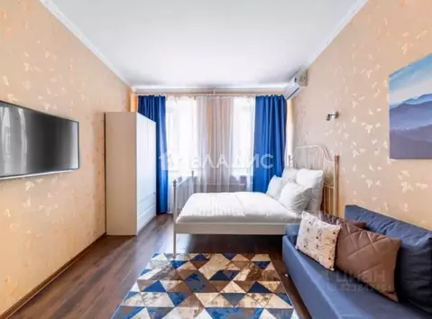 2-к кв. Санкт-Петербург ул. Блохина, 10 (52.7 м)