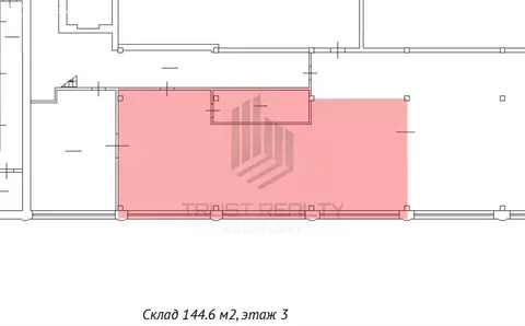 Склад (144.6 м)