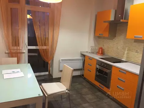 2-к кв. Москва Ломоносовский просп., 29к1 (79.3 м)