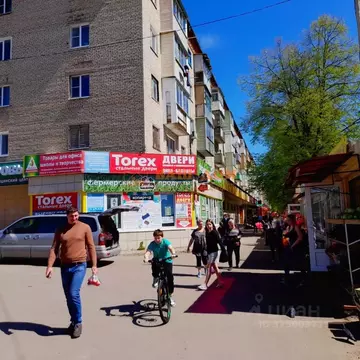 Торговая площадь в Тульская область, Богородицк ул. Ленина, 30 (644 м)