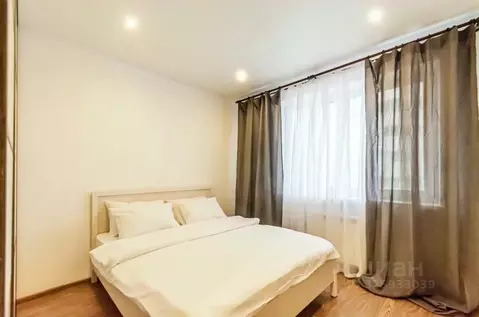 1-к кв. Самарская область, Самара Центральная ул., 27 (43.0 м)