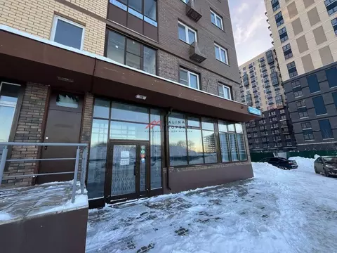 Торговая площадь в Московская область, Люберцы городской округ, Мирный ...