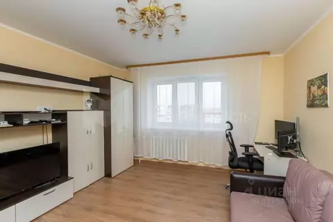 2-к кв. Тюменская область, Тюмень ул. Прокопия Артамонова, 8 (57.4 м)