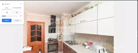 3-к кв. Тюменская область, Тюмень ул. Пермякова, 56 (65.0 м)