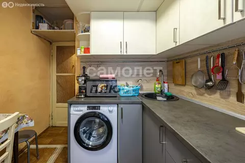 2-комнатная квартира: Подольск, Архивный проезд, 5 (41.4 м)