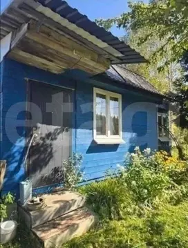 Дом в Калужская область, Ферзиковский муниципальный округ, Луч-2 СНТ ...