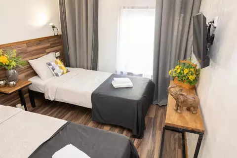 Комната Тверская область, Тверь просп. Победы, 27А (25.0 м)