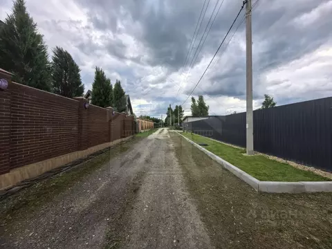 Участок в Московская область, Раменский муниципальный округ, д. ...