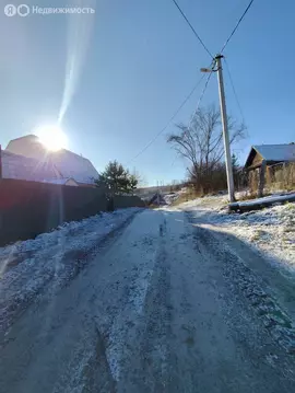 Участок в Висим, Ключевская улица, 84А (17 м)