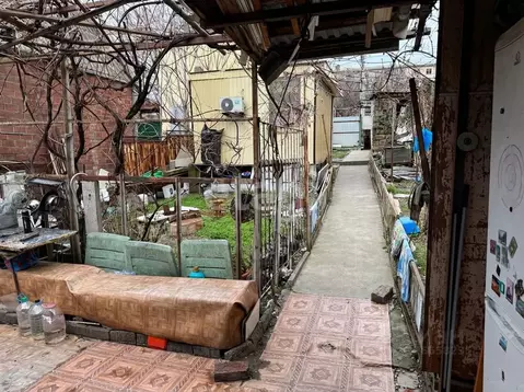 Участок в Краснодарский край, Новороссийск ул. Лейтенанта Шмидта (7.69 ...