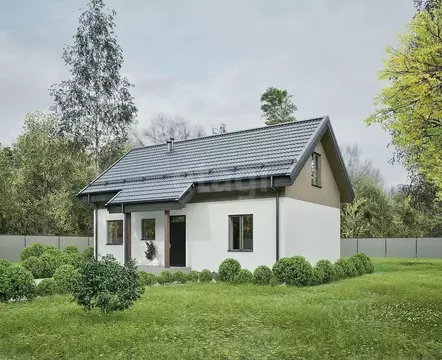 Дом в Пермский край, Краснокамский муниципальный округ, пос. Ласьва, ...