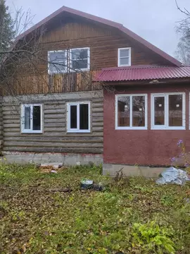 Дом в Московская область, Пушкино Заветы Ильича мкр, ул. Ломоносова, 7 ...