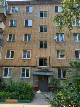 2-к кв. Тульская область, Тула Рязанская ул., 34к1 (44.2 м)