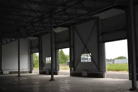 Производственное помещение в Ленинградская область, Всеволожский ...