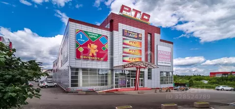 Офис в Московская область, Люберцы городской округ, Томилино пгт ул. ...