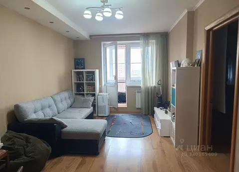 1-к кв. Московская область, Реутов Комсомольская ул., 10 (42.0 м)