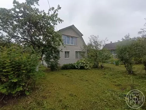 Дом в Ленинградская область, Кировский район, Синявинское городское ...