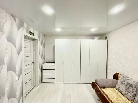 1-к кв. Татарстан, Казань ул. Дементьева, 31А (30.0 м)