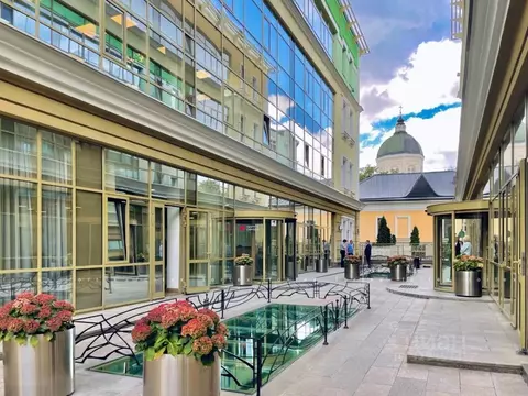 Офис в Москва Подкопаевский пер., 4 (217 м)