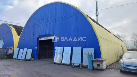 Склад в Московская область, Воскресенск ул. Промплощадка, 36с1 (485 м)
