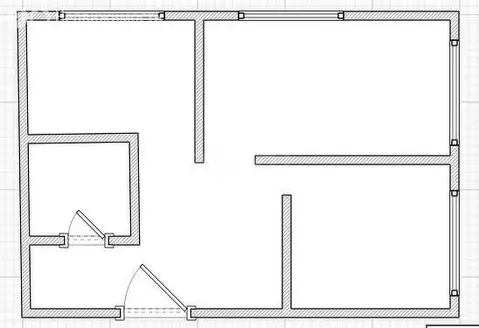 2-комнатная квартира: Кострома, Макарьевский проезд, 29 (46 м)