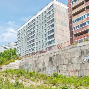 3-к кв. Приморский край, Владивосток ул. Нейбута, 10 (65.6 м)