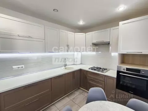2-к кв. Татарстан, Зеленодольск ул. Фрунзе, 13А (59.7 м)
