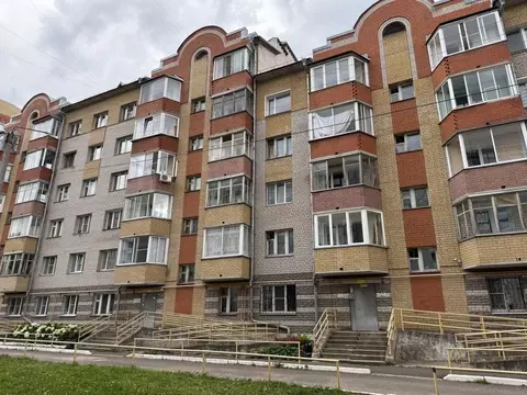 3-к кв. Кировская область, Киров Стахановская ул., 29 (83.3 м)