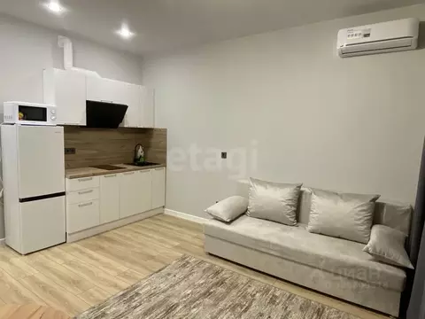 Студия Краснодарский край, Краснодар ул. Ивана Беличенко, 90к1 (22.4 ...