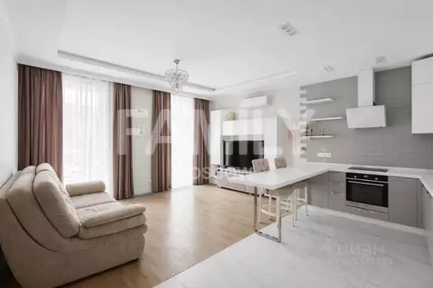 2-к кв. Москва 3-й Павелецкий проезд, 3 (60.0 м)