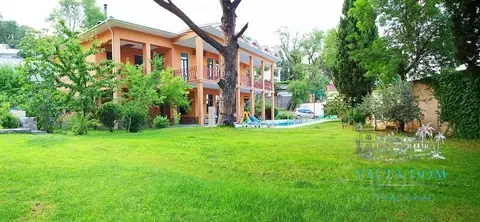 Дом в Крым, Ялта муниципальный округ, Ливадия пгт ул. Виноградная (500 ...