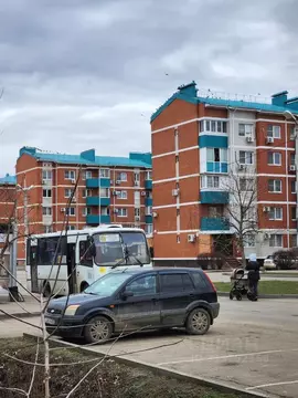 Торговая площадь в Краснодарский край, Краснодар пос. Березовый, пос. ...