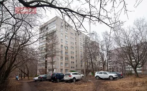 3-к кв. Рязанская область, Рязань Московский р-н, ул. Новаторов, 11к1 ...