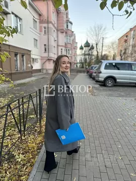 2-к кв. Ярославская область, Ярославль ул. Большая Федоровская, 67 ...