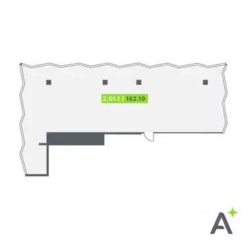 Офис в Санкт-Петербург Московский просп., 65Э (162 м)