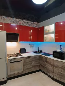 1-к кв. Омская область, Омск ул. 33-я Северная, 27 (37.3 м)