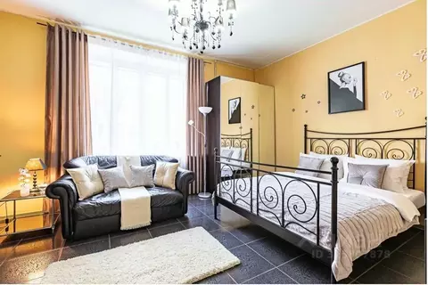 1-к кв. Москва Садовая-Самотечная ул., 5к2 (40.0 м)