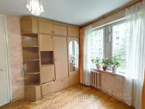 2-к кв. Московская область, Щелково городской округ, Монино пгт ул. ...