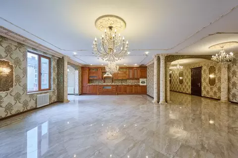 4-к кв. Краснодарский край, Краснодар ул. Баварская (245.8 м)