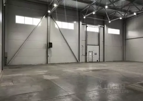 Склад в Нижегородская область, Нижний Новгород ул. Шекспира, 10 (572 ...