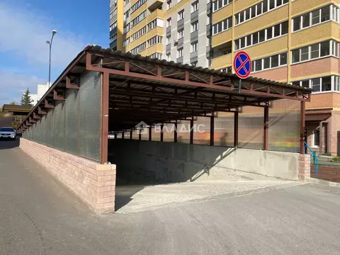 Гараж в Владимирская область, Владимир просп. Строителей, 9к4 (18 м)