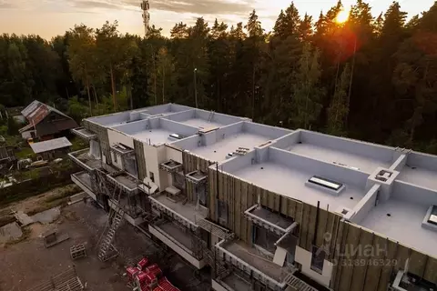 Дом в Санкт-Петербург пос. Лисий Нос, Приморское ш., 26А (198 м)