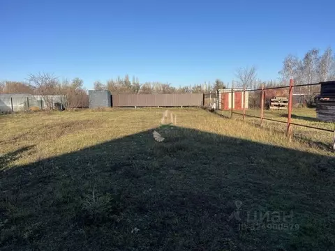 Участок в Саратовская область, Энгельсский район, Терновское ...