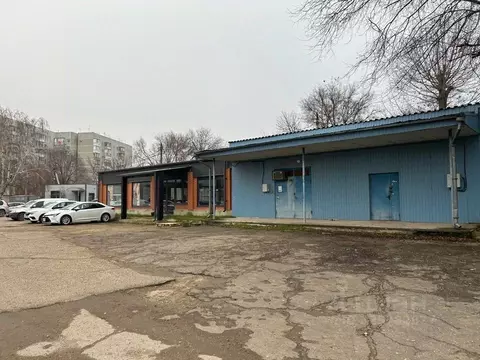 Склад в Краснодарский край, Краснодар Черемушки мкр, ул. Вишняковой, ...