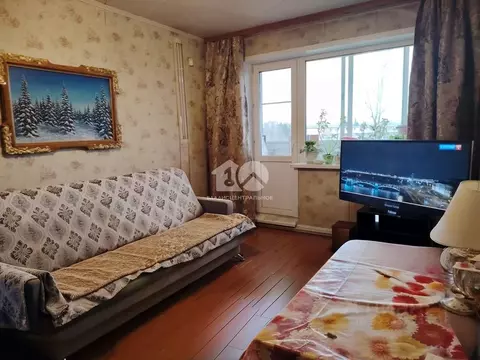 4-к кв. Кемеровская область, Кемерово Космическая ул., 4 (62.0 м)