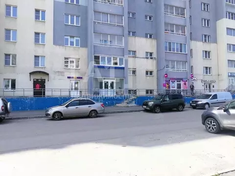 Торговая площадь в Челябинская область, Челябинск ул. Хохрякова, 36 ...