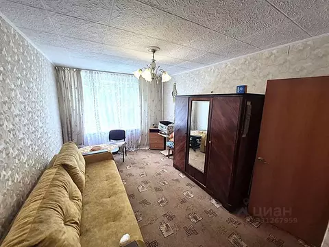 1-к кв. Московская область, Щелково городской округ, Загорянский пгт ...
