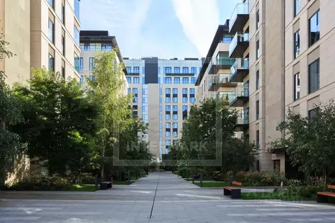 2-к кв. Москва Мосфильмовская ул., 1А (65.0 м)